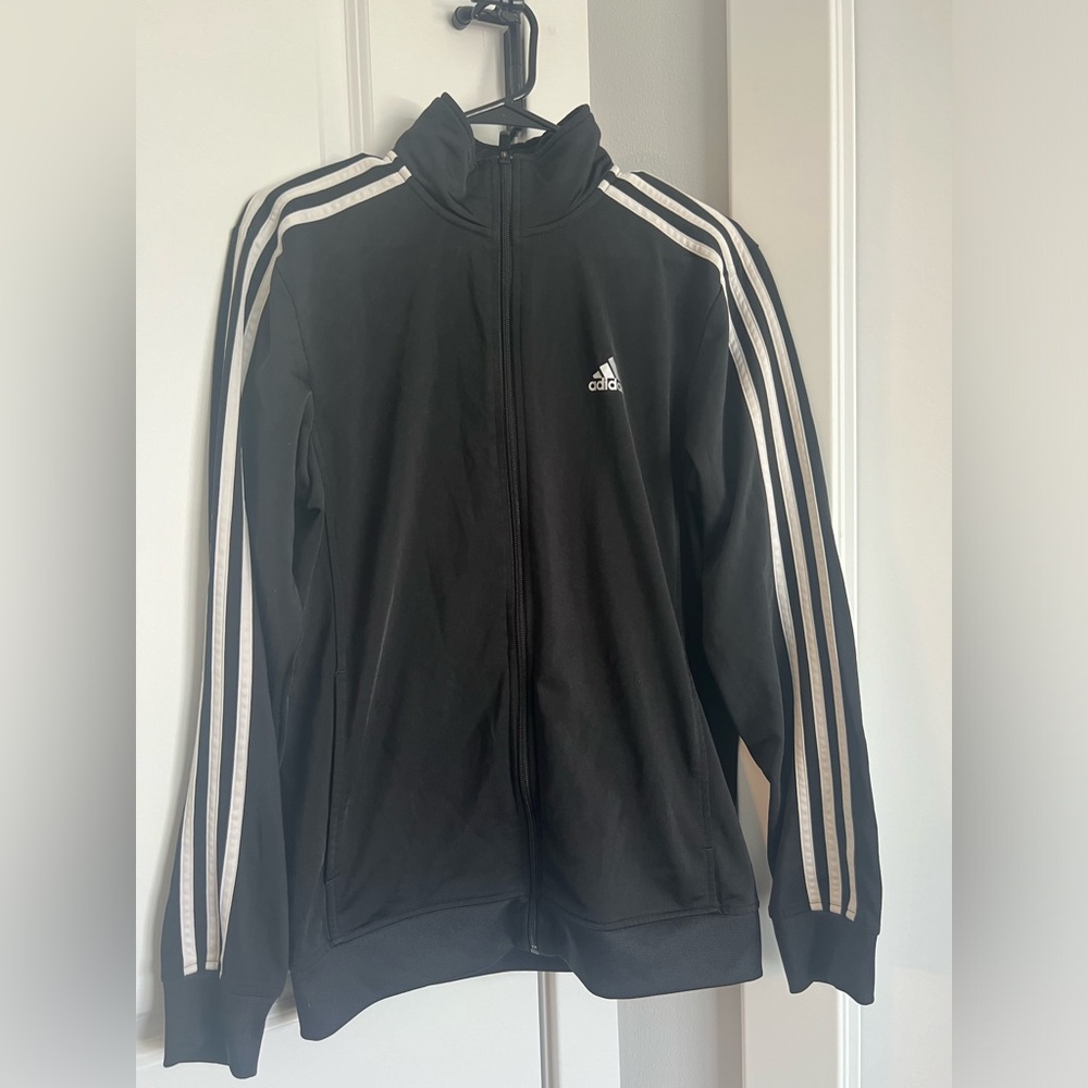 Adidas Track Jacket - image 1